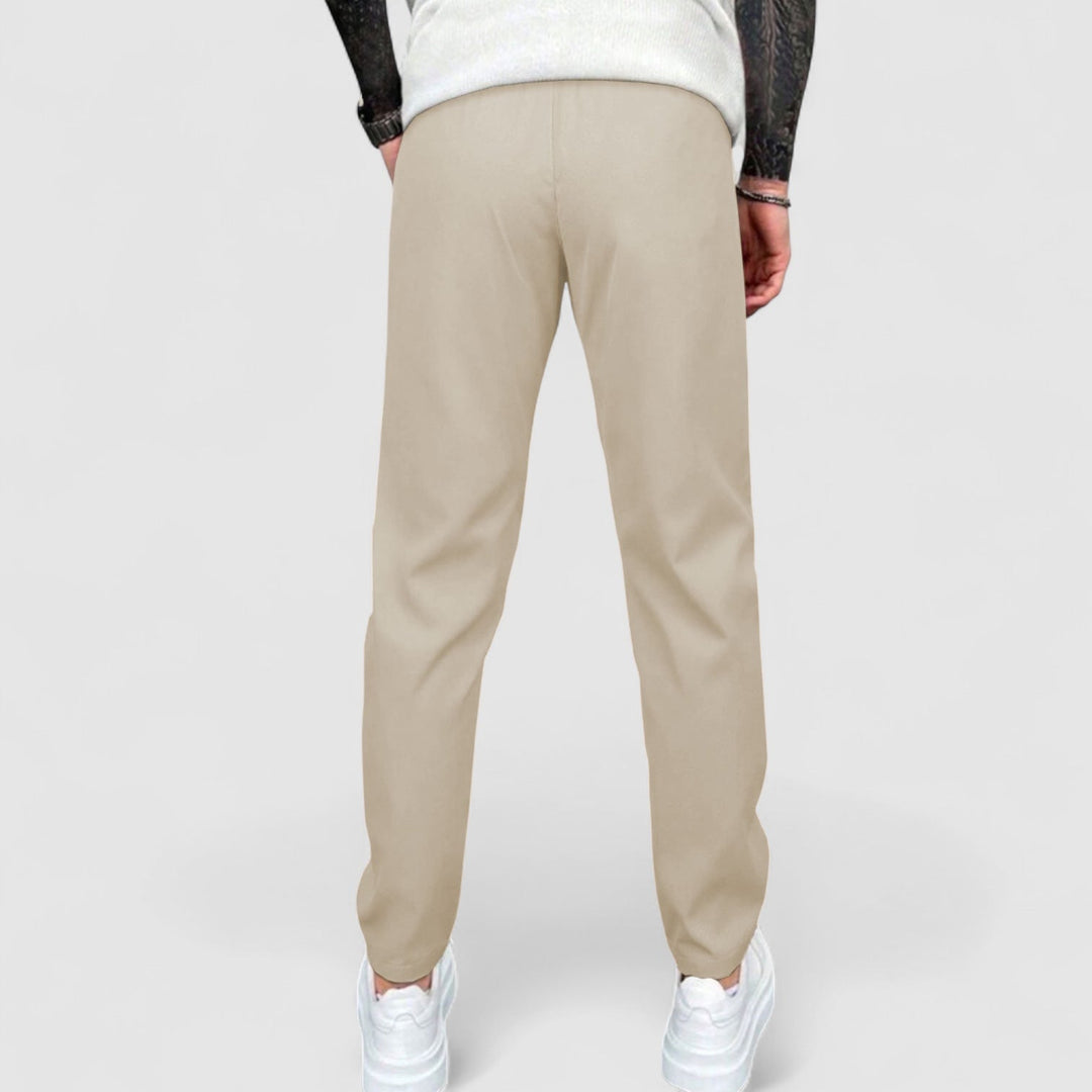 Lucas™ - Comfortable Adjustable Stretch Trousers