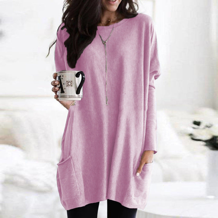 Paris™ – Casual Long Sleeve Lightweight Sweatshirt