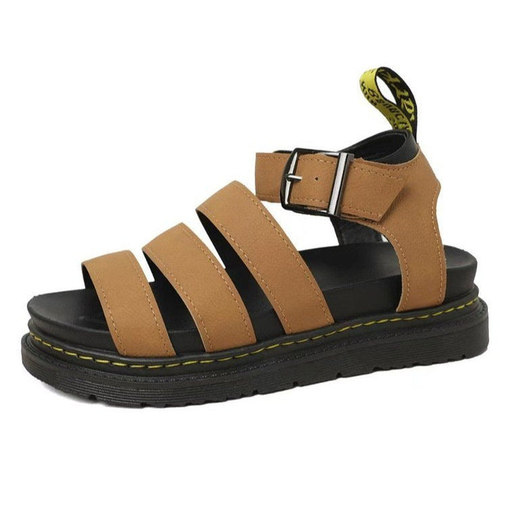 Callista™ – Casual Thick-Soled Sandals