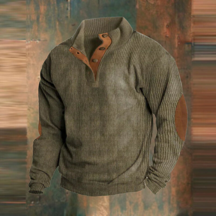 Lyle™ – Comfortable Retro Sweater