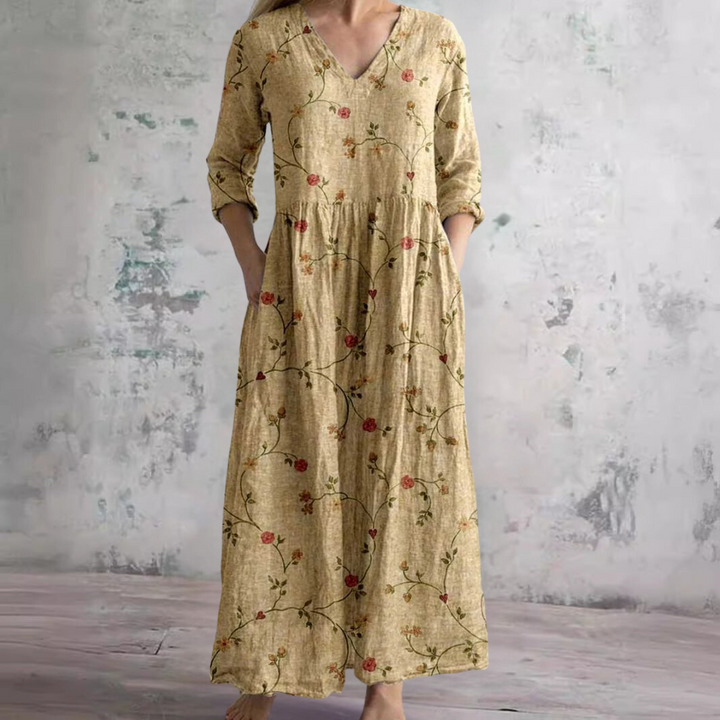 Bo | Blooming Grace Dress