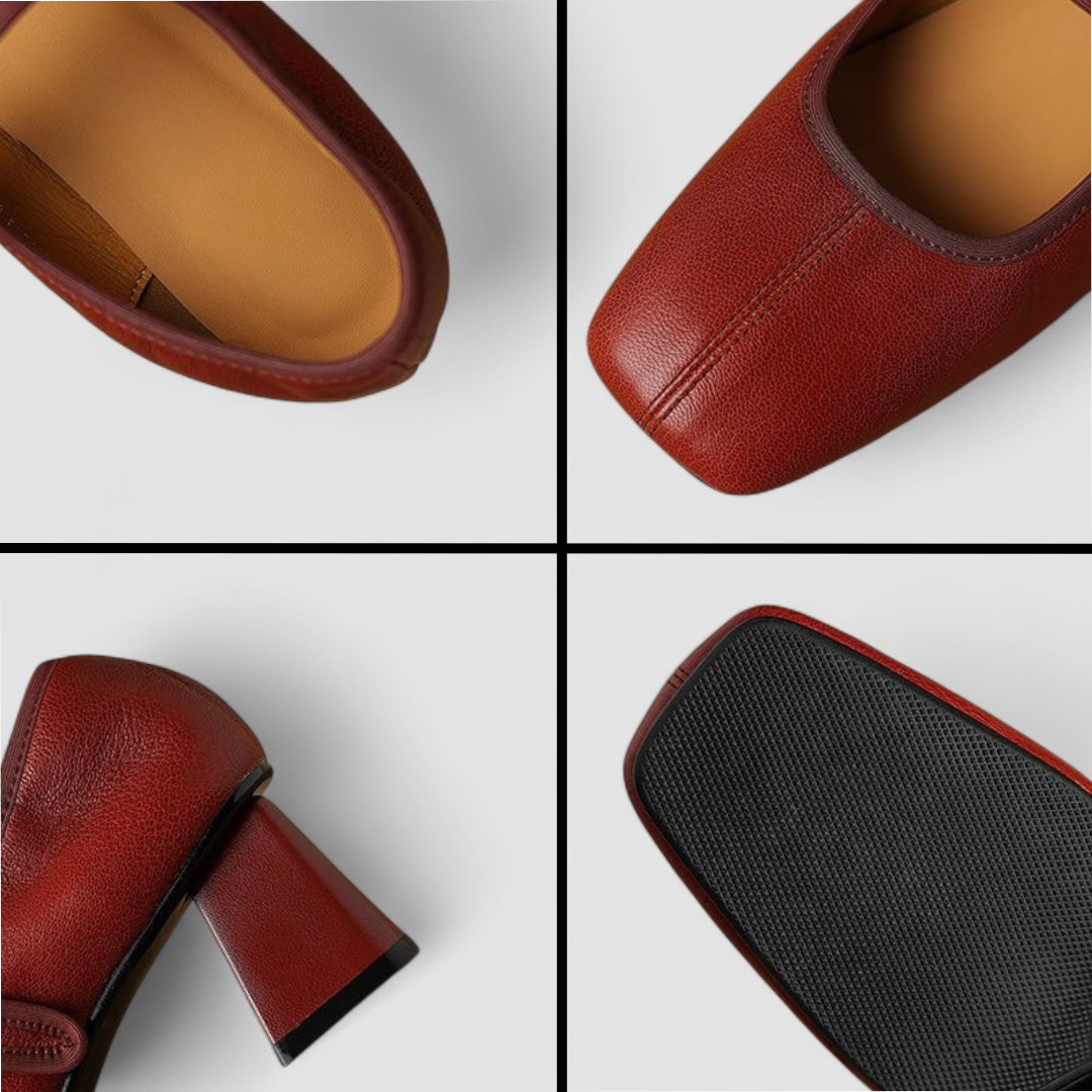 Hyreanne | Orthopaedic Mary Jane Shoes