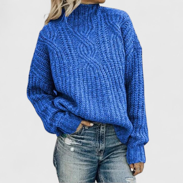Annie™ - Elegant Everyday Sweater