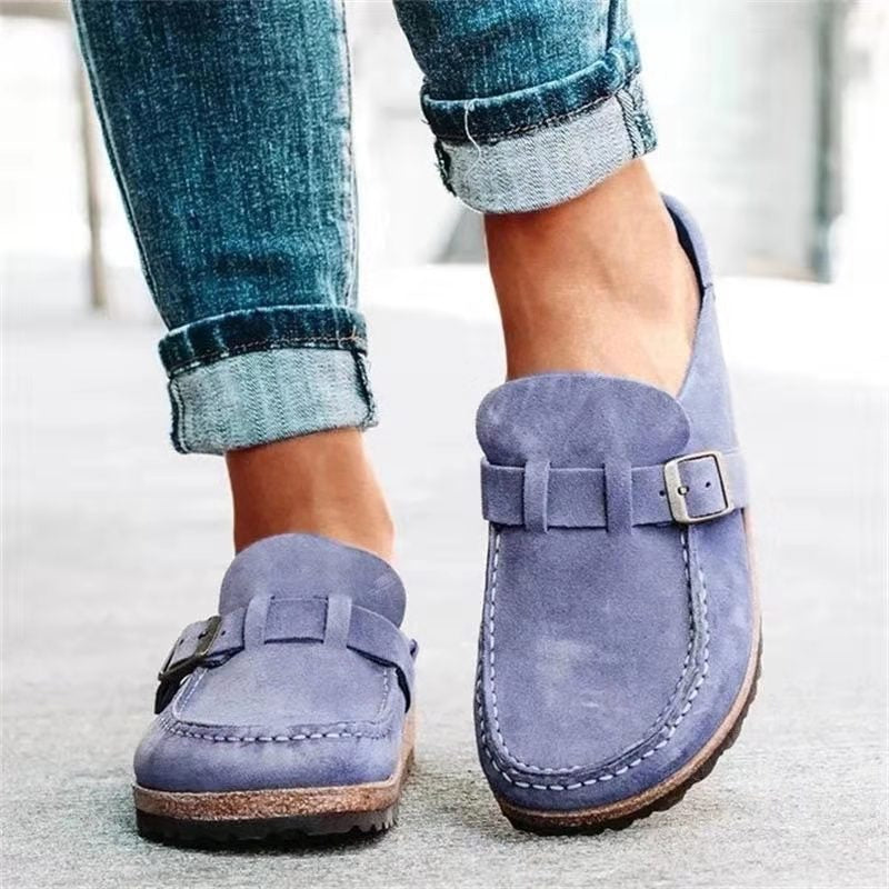 Heidi™ - Refined Orthopedic Slippers