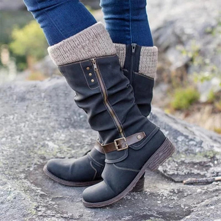 Bonnie™ - Orthopaedic Comfort Ankle Boots