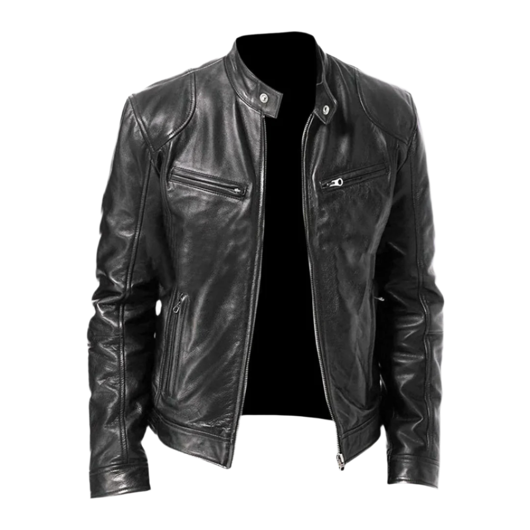 Gabriele - Men's Genuine Leather Jacket