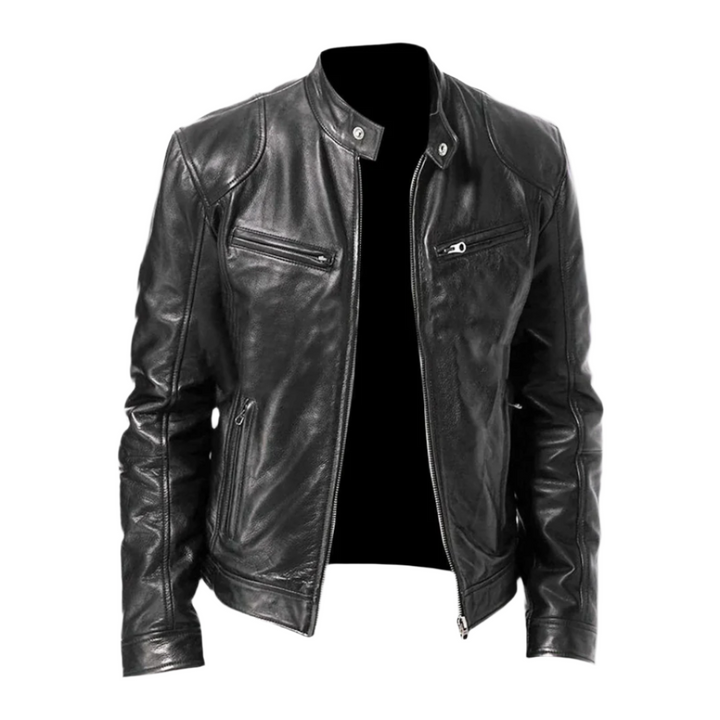 Gabriele - Men's Genuine Leather Jacket