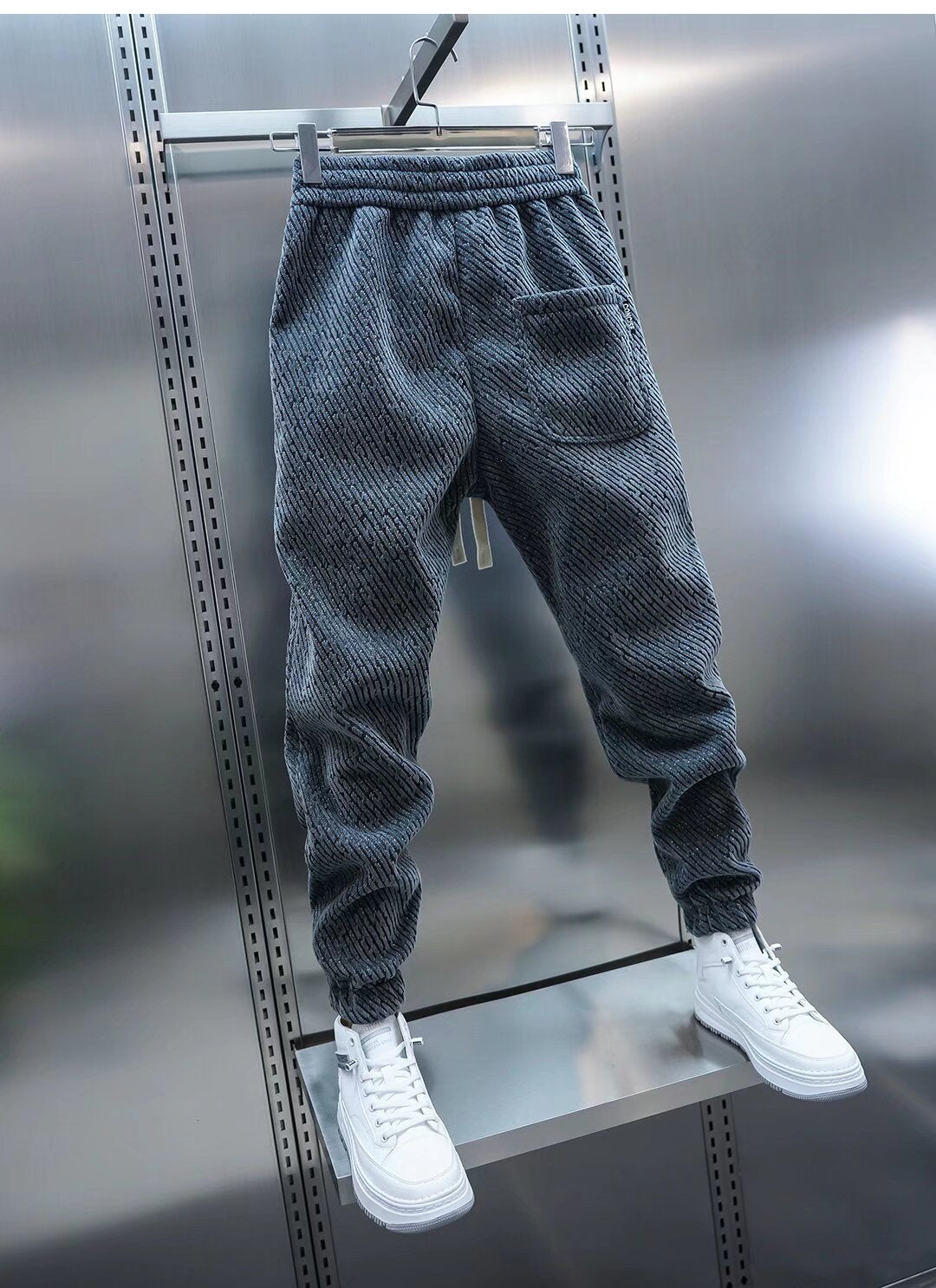 Brinley | Relaxed Fit Drawstring Pants