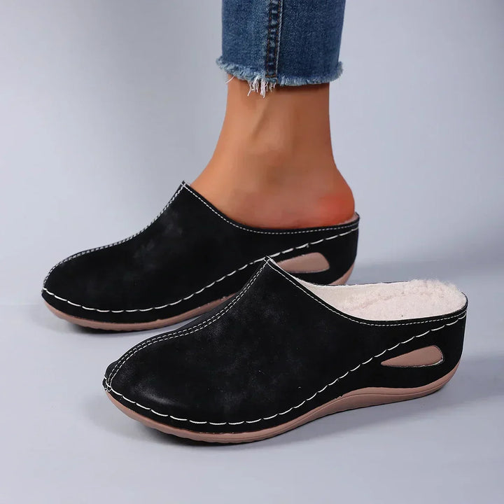 Rosie™ Cozy Orthopedic Slippers