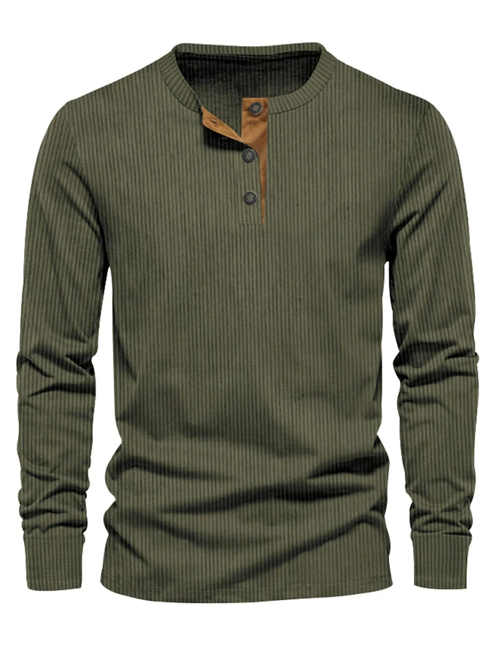 Michael™ - Classic Long Sleeve Shirt
