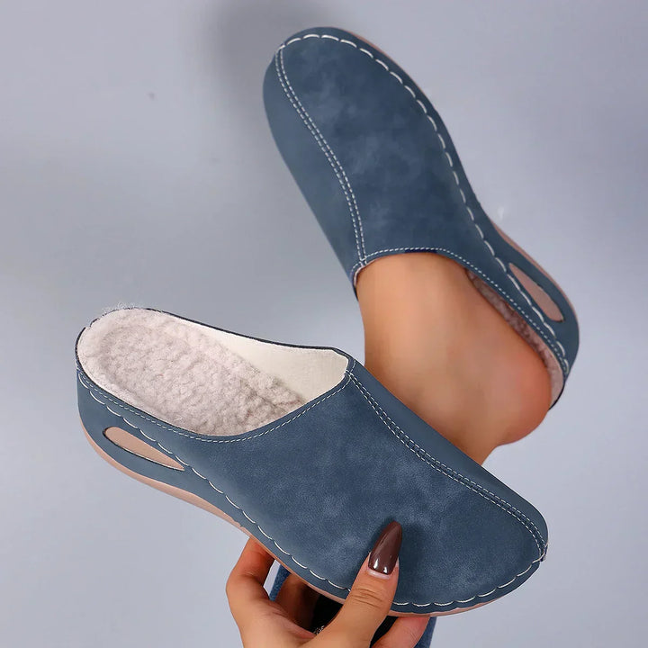 Rosie™ Cozy Orthopedic Slippers