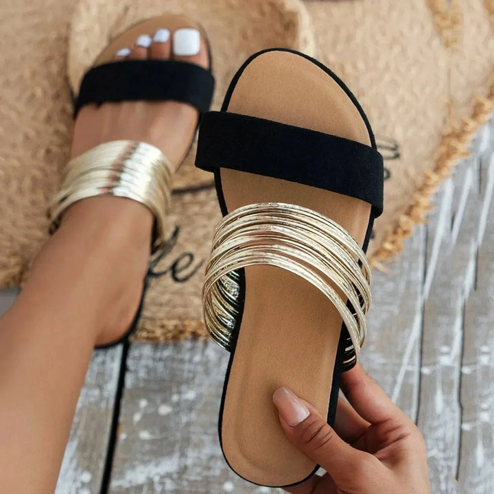 Alma™ | Cozy Orthopedic Sandals for Ultimate Comfort