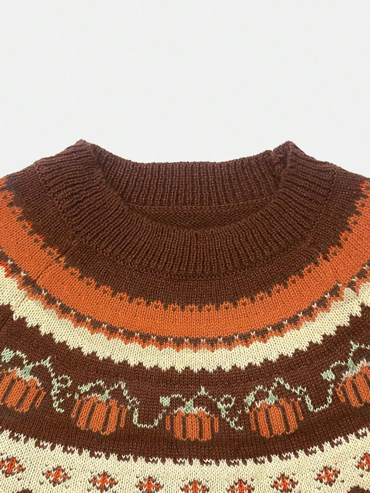 Marion | Vintage Icelandic Jumper