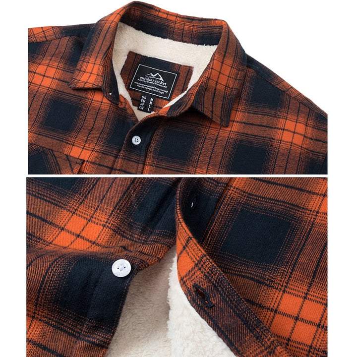 Matteo - Hybrid Jacket
