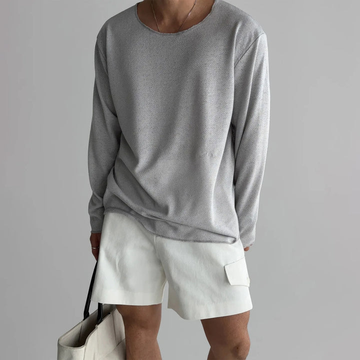 CloudComfort™ - Knitted Shirt