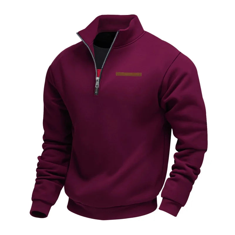 Bernice™ | Relaxed Fit Cozy Sweatshirt