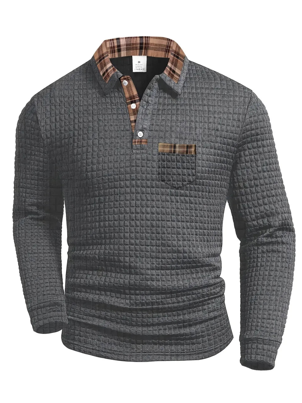 Blake - Striped Polo Shirt