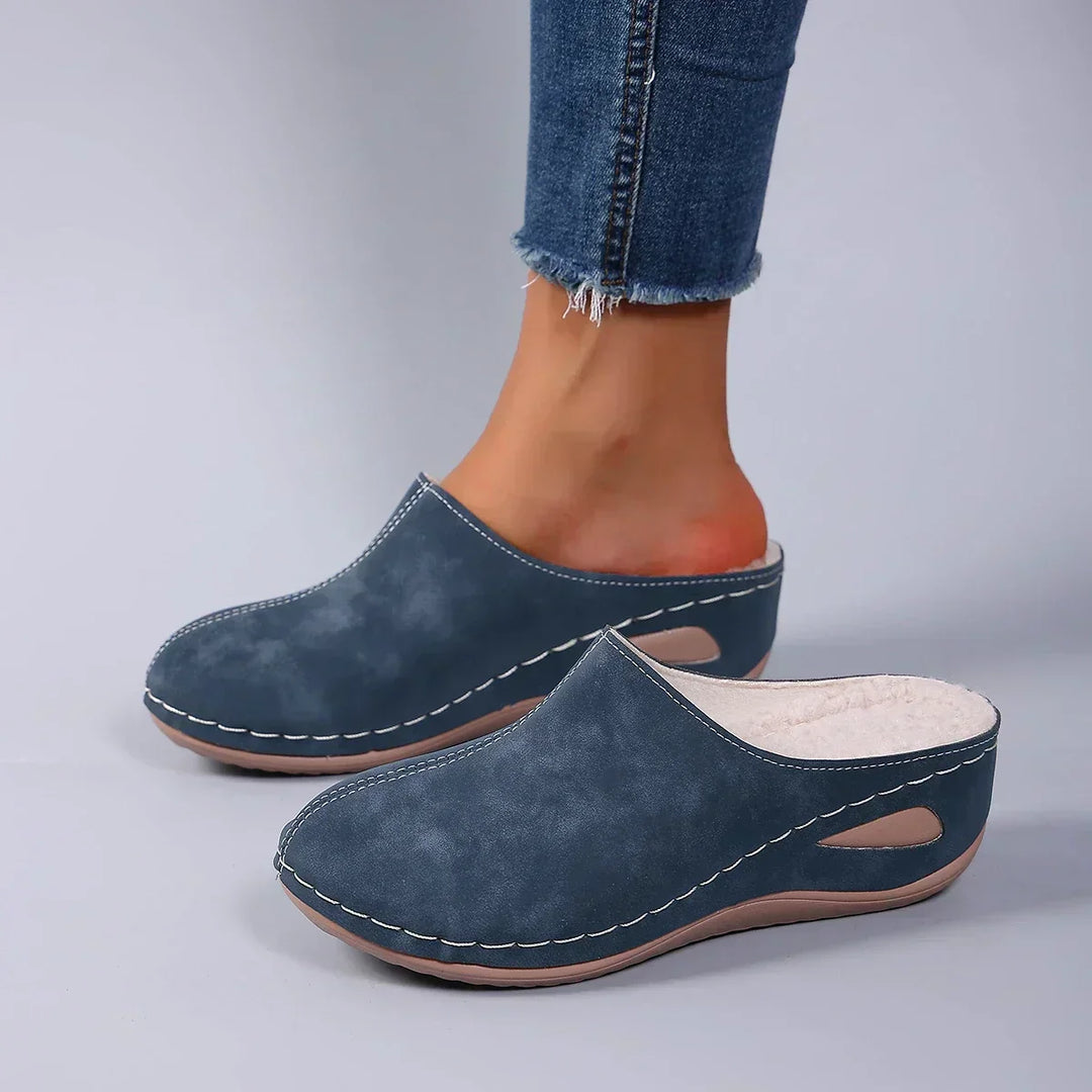 Rosie | Women's Orthopaedic Slippers