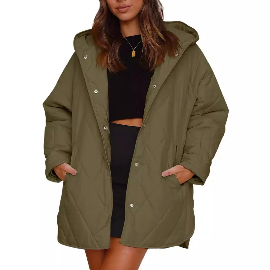 Christa™ - Oversized Hooded Winter Coat