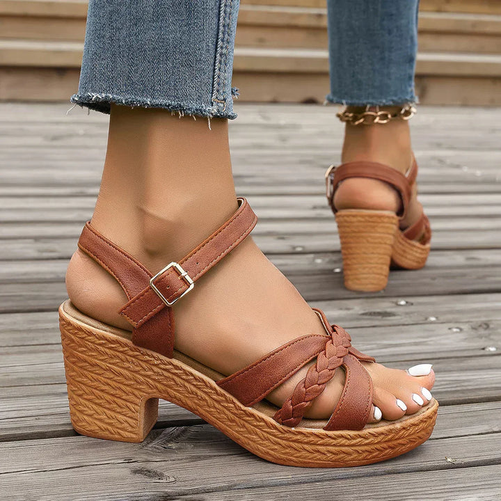 Sophia - Orthopaedic Fashion Sandals