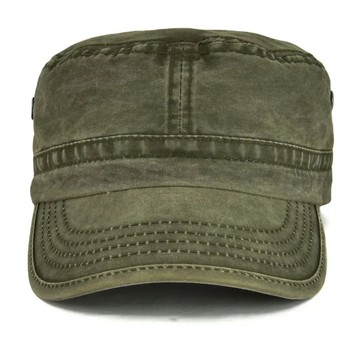 Hendrik | Men's Robust Vintage Cap