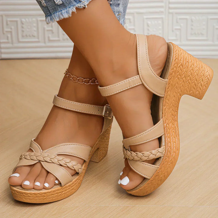 Sophia - Orthopaedic Fashion Sandals