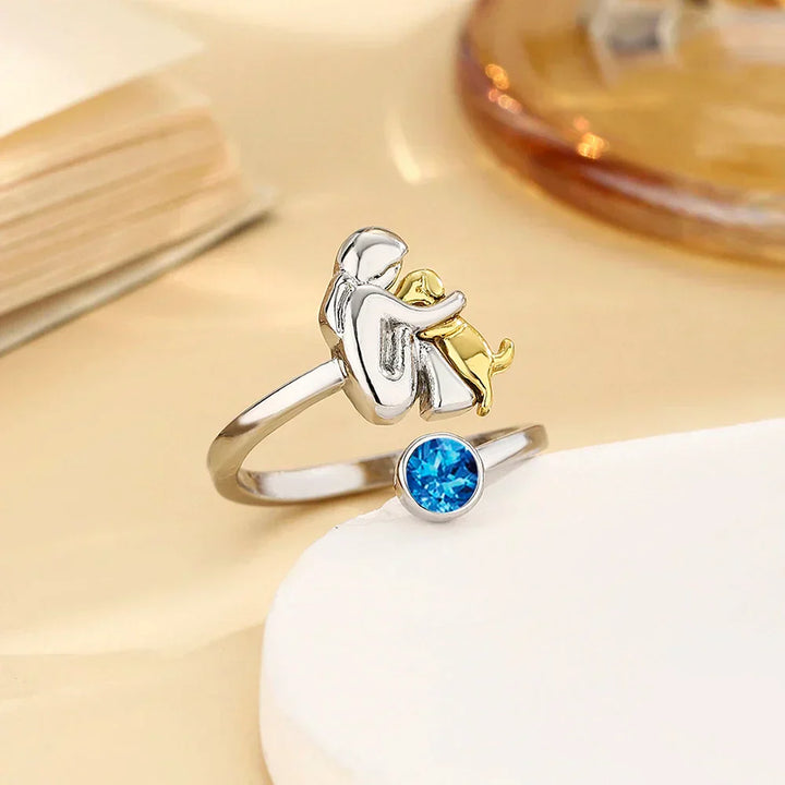 Rose™ - Canine Charm Ring