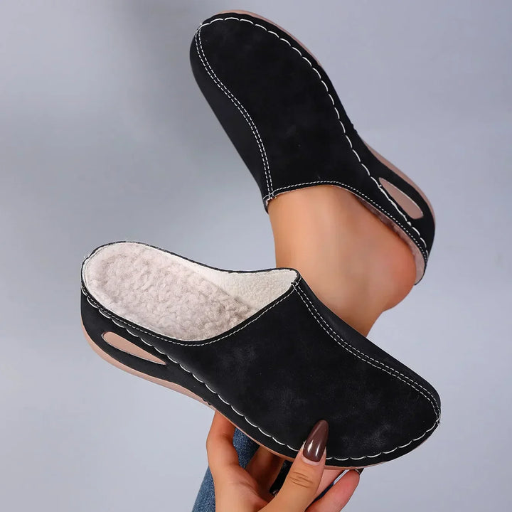 Rosie™ Cozy Orthopedic Slippers