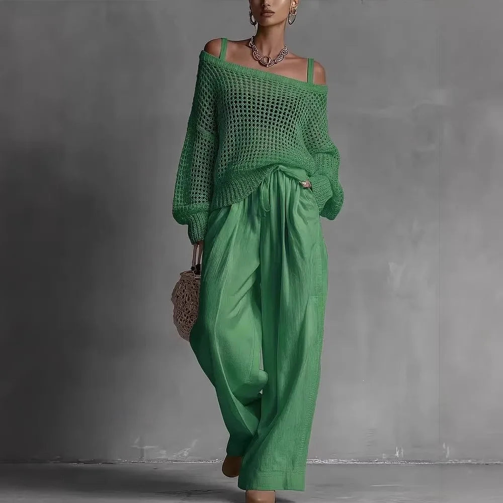 Claribel™ Chic Two-Piece Ensemble