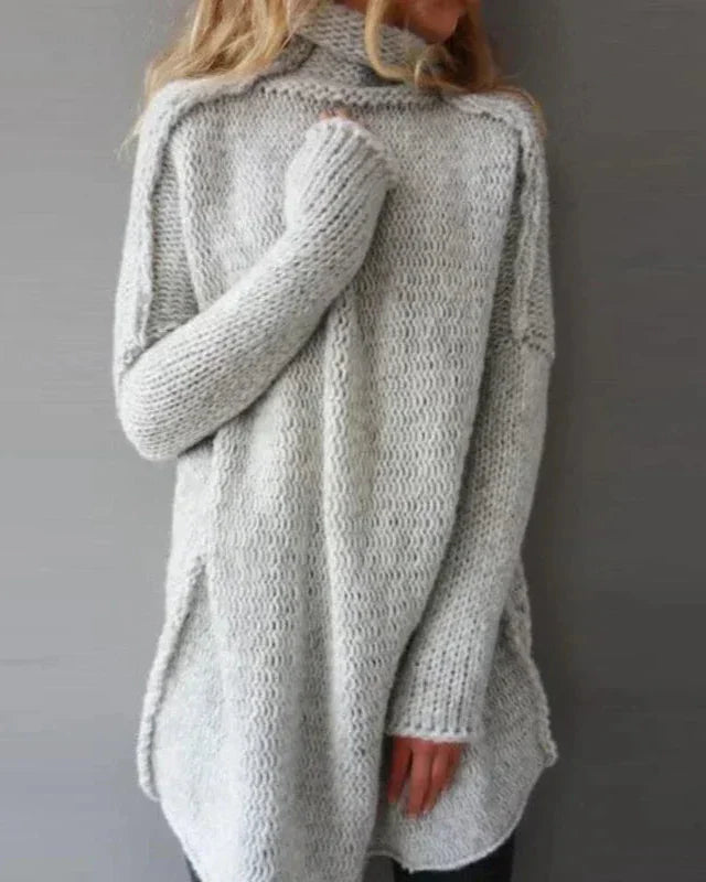 Ruby - Oversized Knit Jumper