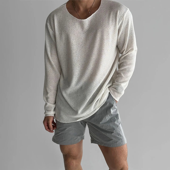 CloudComfort™ - Knitted Shirt
