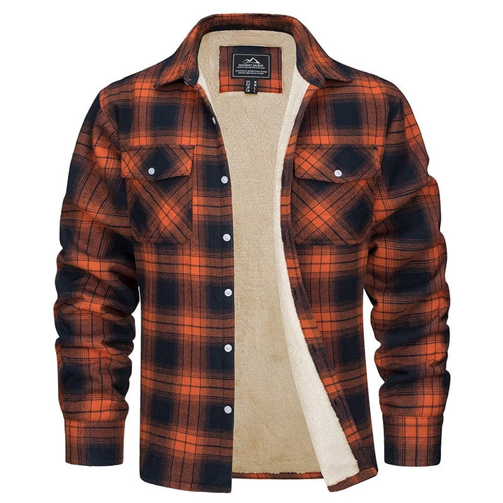 Matteo - Hybrid Jacket