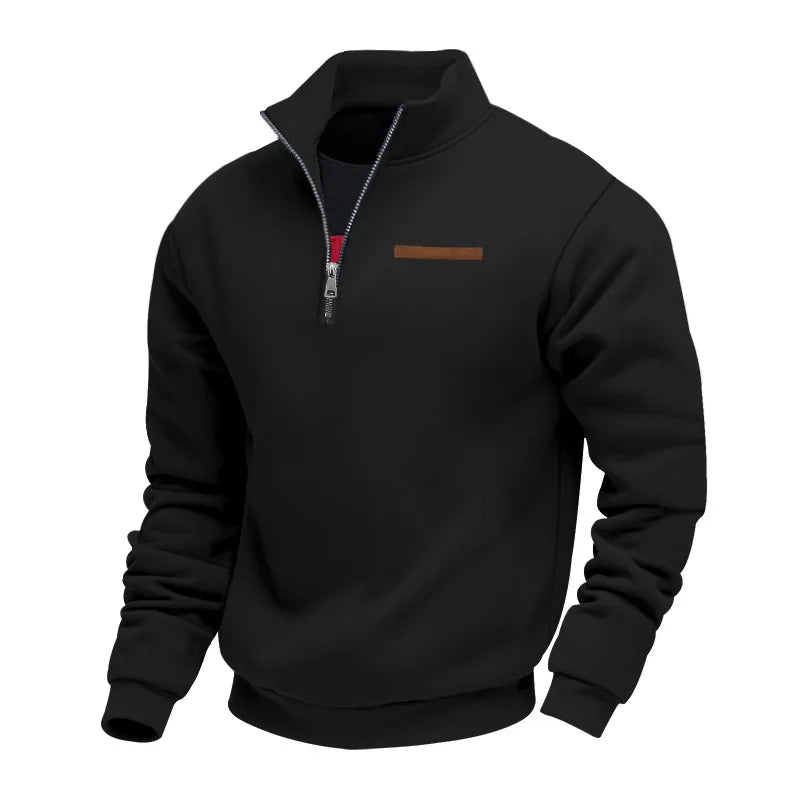 Bernice™ | Relaxed Fit Cozy Sweatshirt
