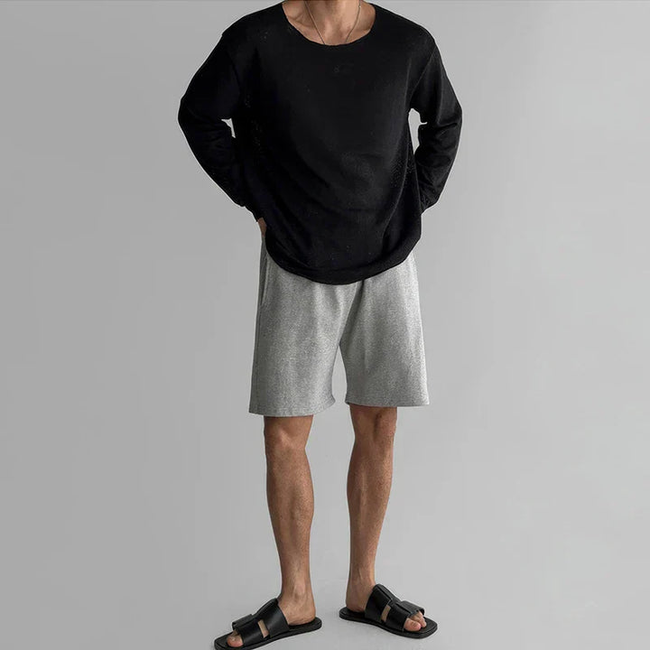 CloudComfort™ - Knitted Shirt