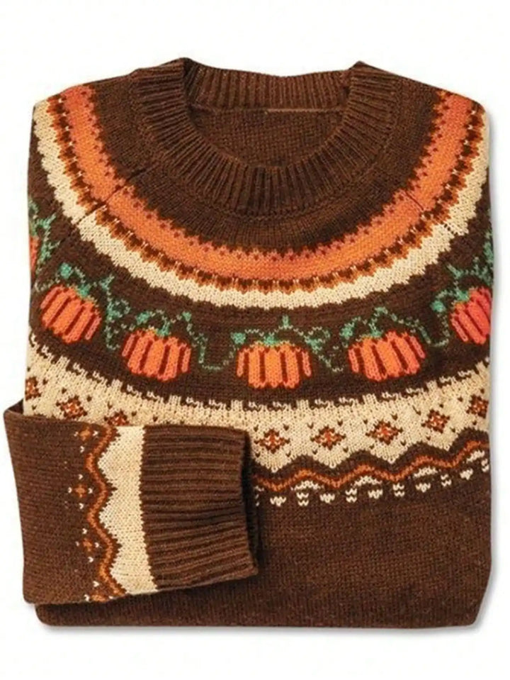 Marion | Vintage Icelandic Jumper