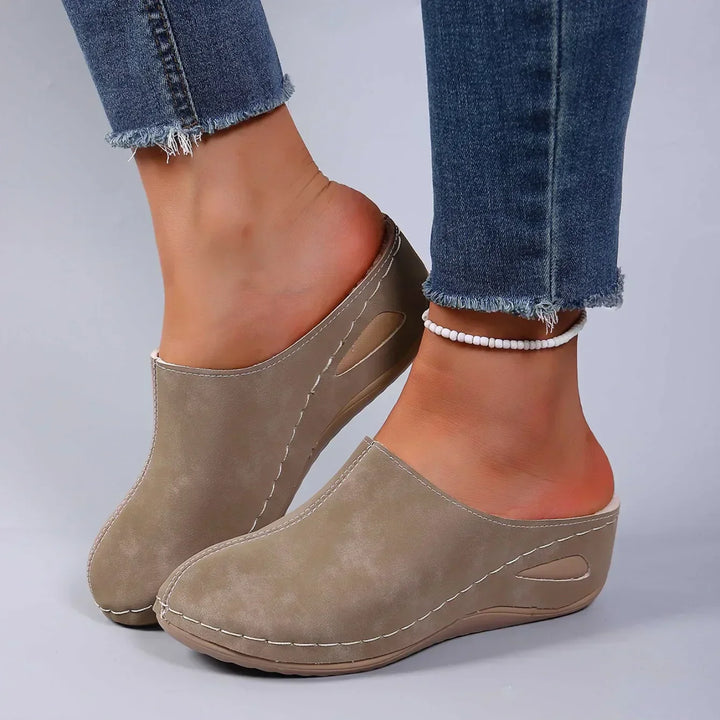 Rosie™ Cozy Orthopedic Slippers