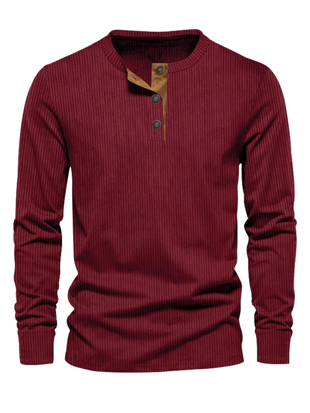 Michael™ - Classic Long Sleeve Shirt