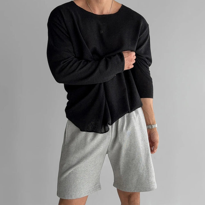 CloudComfort™ - Knitted Shirt