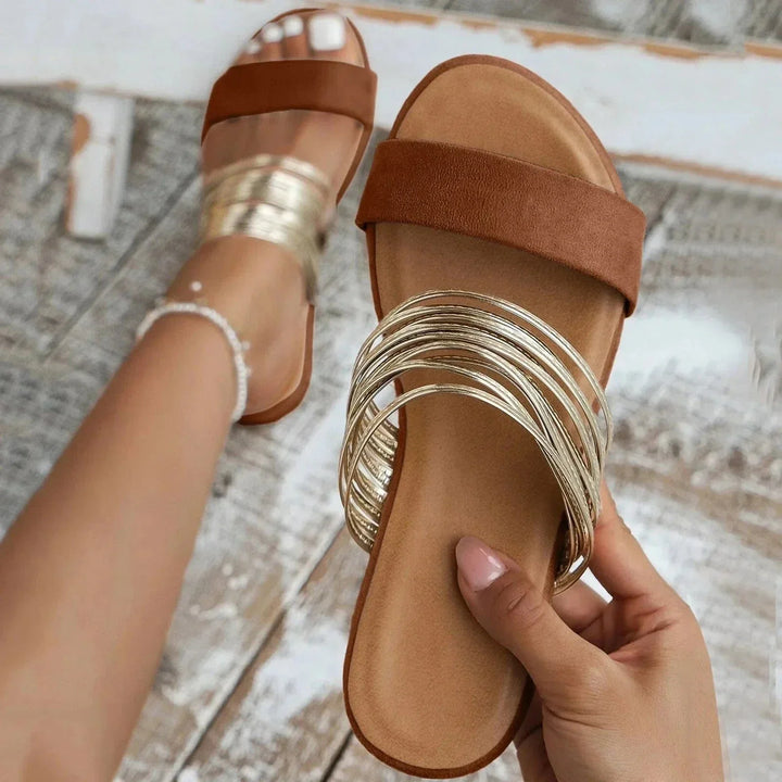 Alma™ | Cozy Orthopedic Sandals for Ultimate Comfort