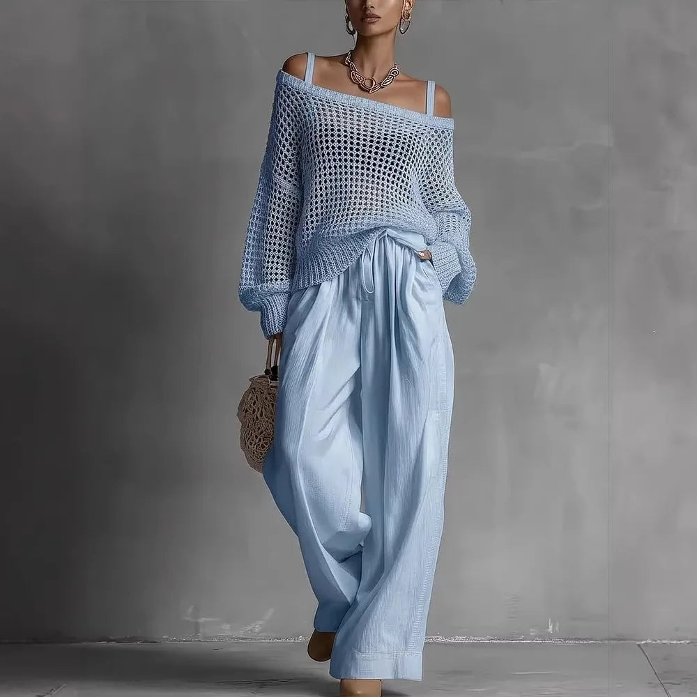 Claribel™ Chic Two-Piece Ensemble