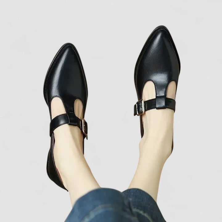 Thalynah | Orthopaedic Mary Jane Shoes