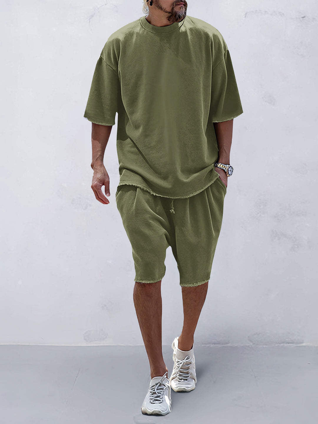 Mason Relaxed 2-Piece Outfit