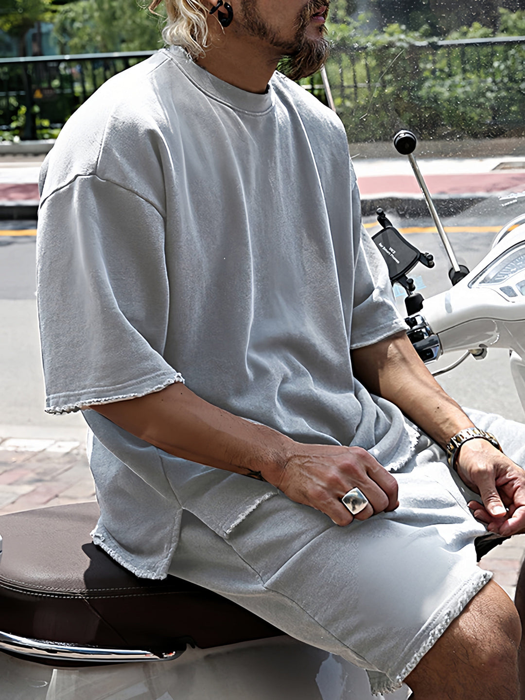 Mason Relaxed 2-Piece Outfit
