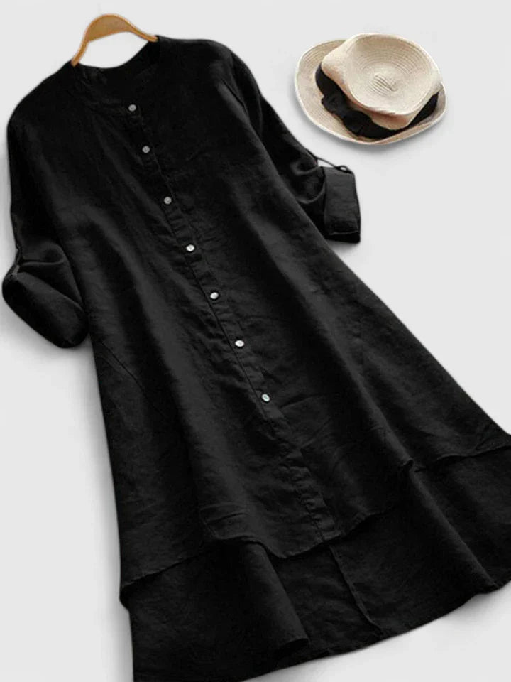 Mari™ - Elegant Flowing Dress