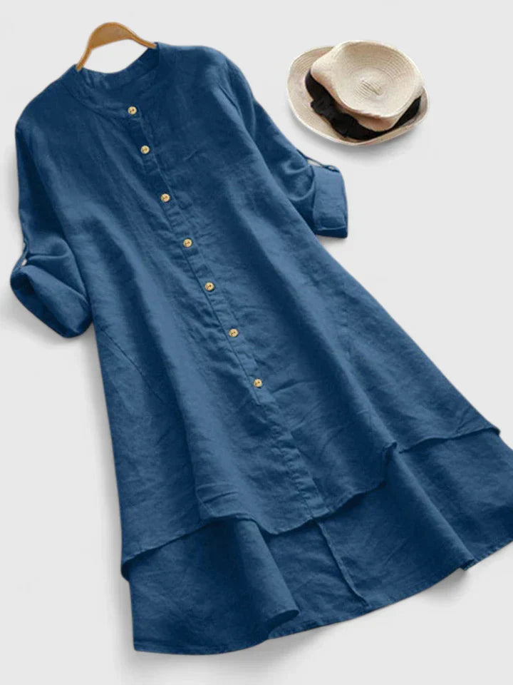 Mari™ - Elegant Flowing Dress