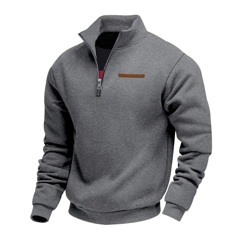 Bernice™ | Relaxed Fit Cozy Sweatshirt