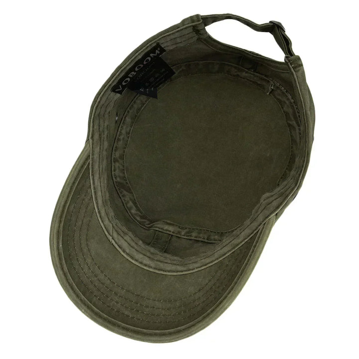 Hendrik | Men's Robust Vintage Cap