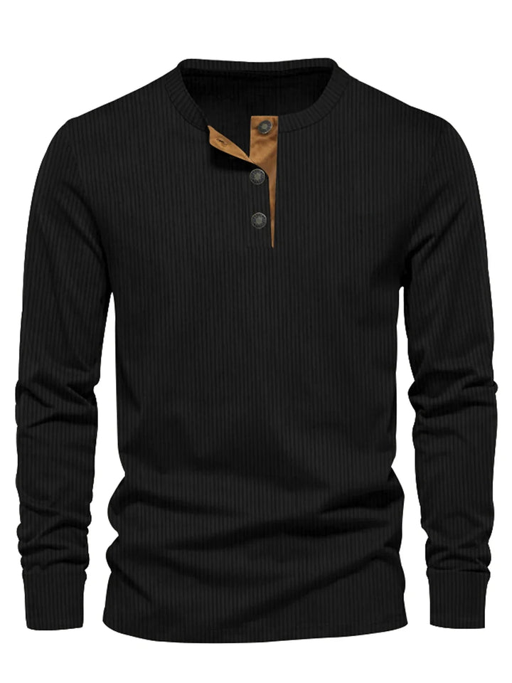 Michael™ - Classic Long Sleeve Shirt