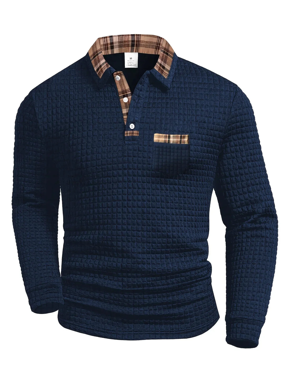 Blake - Striped Polo Shirt