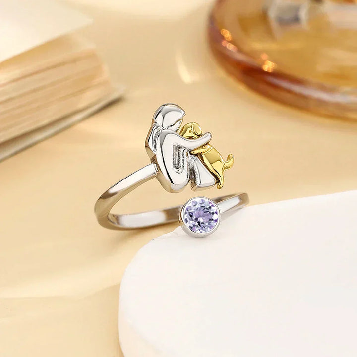 Rose™ - Canine Charm Ring